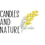 Candles & Nature Logo